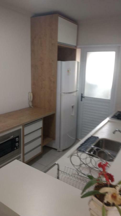 Apartamento Ap 3 qtos 2vg garagem Twice Guarujá Exterior foto