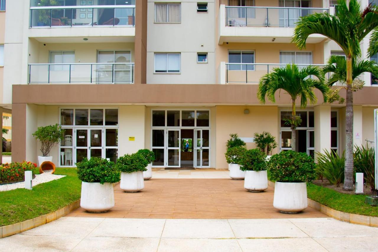 Apartamento Ap 3 qtos 2vg garagem Twice Guarujá Exterior foto