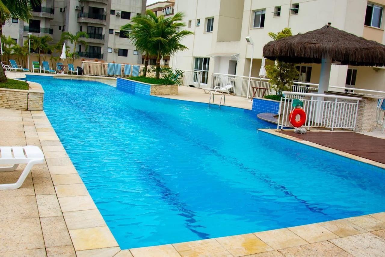 Apartamento Ap 3 qtos 2vg garagem Twice Guarujá Exterior foto